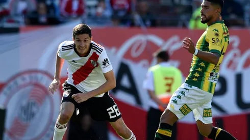 El debut de River en la Copa de la Superliga estará a cargo de la pantalla de TNT Sports