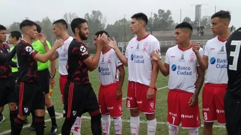 La revancha de los octavos de final se jugará el próximo viernes.