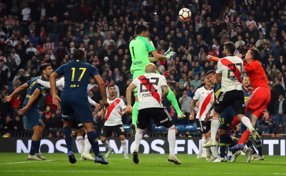 El sorteo será el lunes 13 de mayo a las 21:30