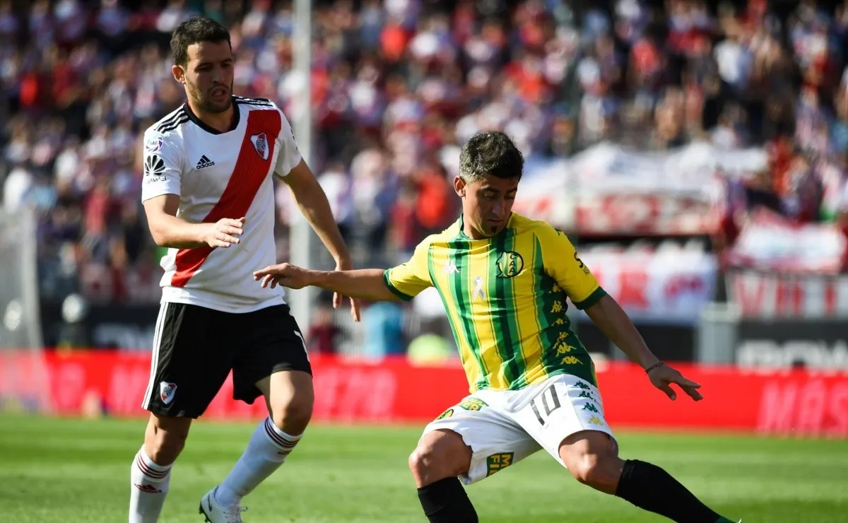 River visitará el estadio José María Minella para enfrentarse ante Aldosivi.