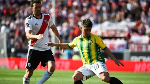 River visitará el estadio José María Minella para enfrentarse ante Aldosivi.