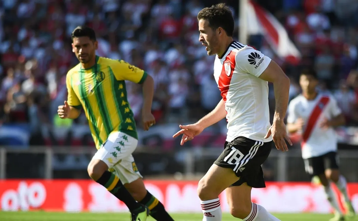Se confirmó que River recibirá al Tiburón el día viernes 3 de mayo a las 21:10 horas.