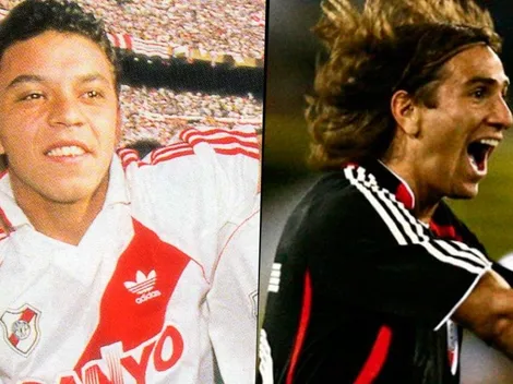 Lindos goles de Gallardo y Ponzio cuando River visitó Chile