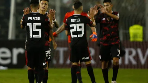 River se encuentra entre los mejores 16 equipos de América.