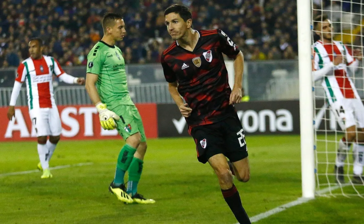 Ignacio Fernández 16 goles en 132 partidos oficiales.