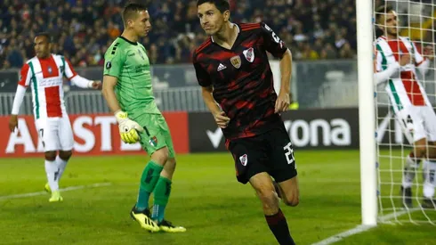 Ignacio Fernández 16 goles en 132 partidos oficiales.