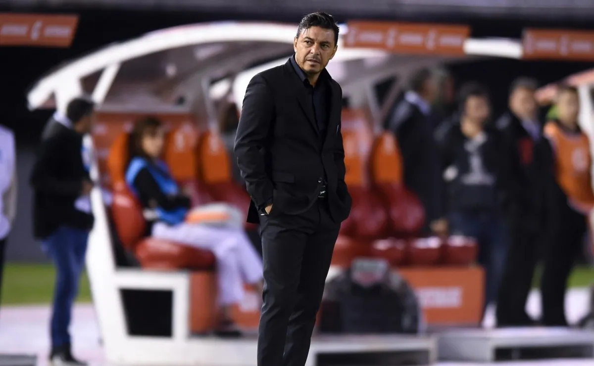 Con seis puntos, el equipo de Gallardo se ubica en la segunda posición.