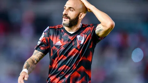 Pinola, Montiel y Martínez Quarta son los futbolistas de River que cuentan con dos tarjetas.