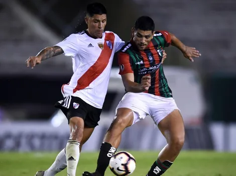 River chocará con Palestino buscando la clasificación a octavos de final