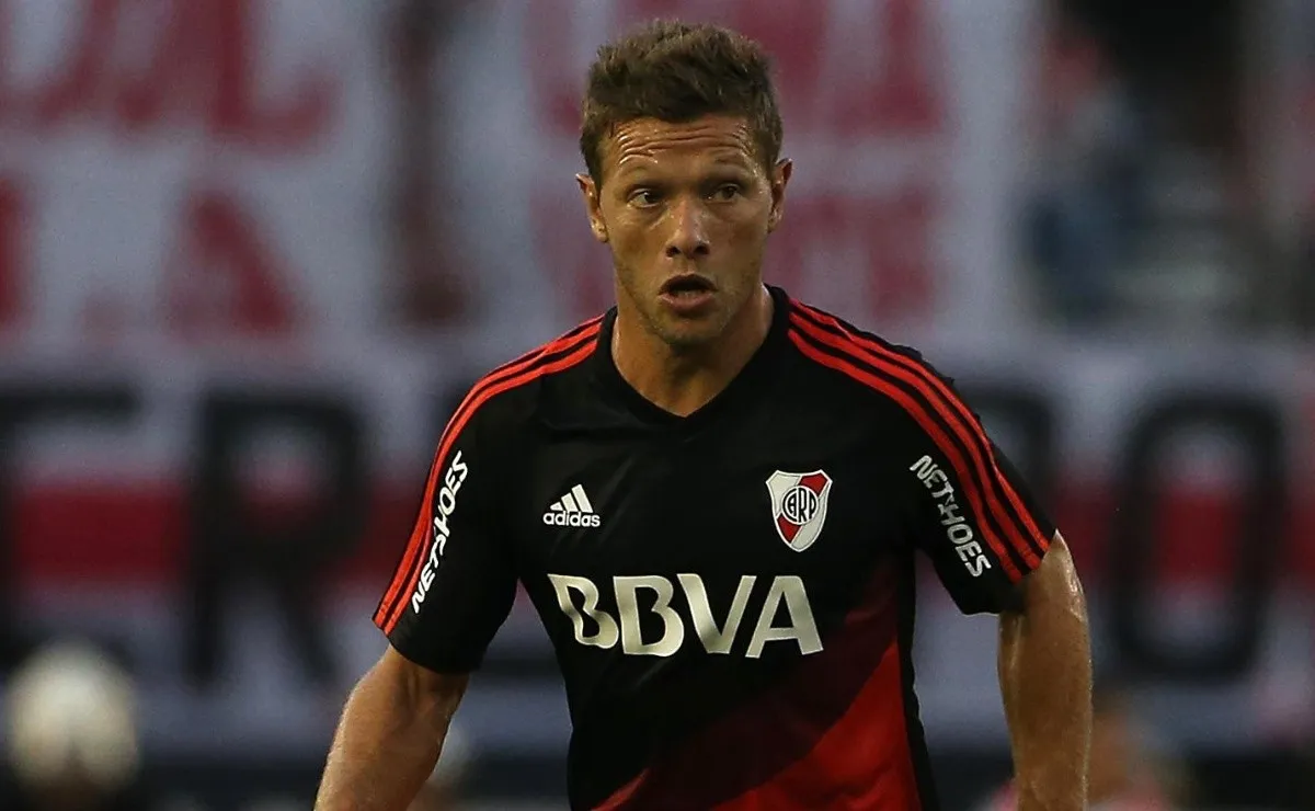 Domingo ganó cuatro títulos en River.