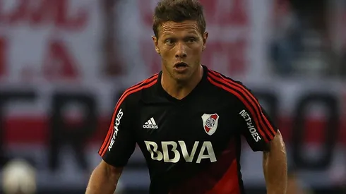 Domingo ganó cuatro títulos a lo largo de sus dos etapas en River.