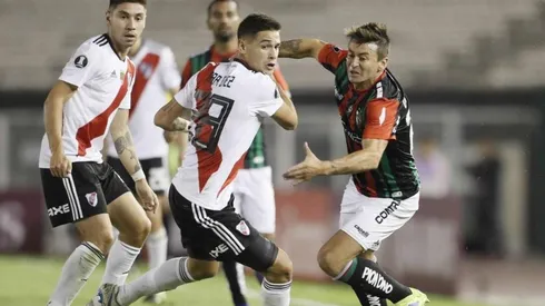 River visitará a Palestino, en Chile, por la quinta fecha del grupo A.