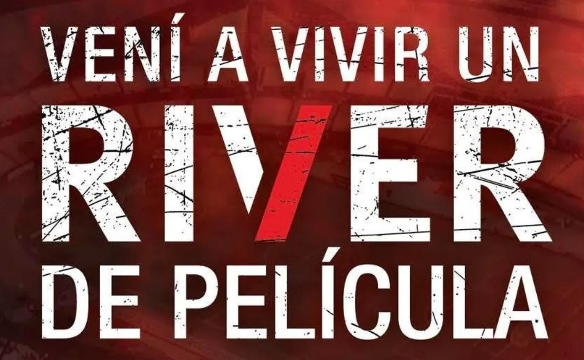 El film del Más Grande se estrenará el lunes 29 de abril a las 19 horas en una función única.