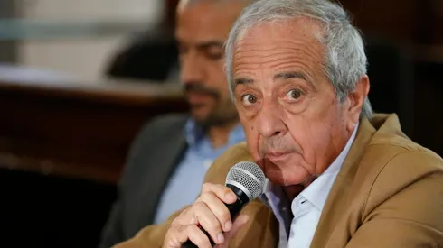 Tras los dichos en la televisión chilena, Rodolfo D'Onofrio salió a aclarar la situación.