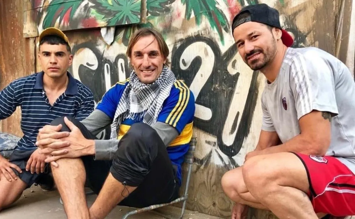 Rodrigo Mora, al igual que en el 2018, actuará en la serie que hizo furor en nuestro país