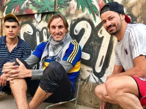 Se viene un Superclásico en El Marginal