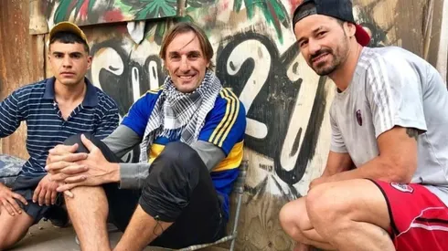 Rodrigo Mora, al igual que en el 2018, actuará en la serie que hizo furor en nuestro país