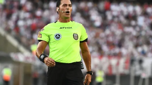 La última vez que Vigliano dirigió a River fue en la derrota 3-1 ante Patronato