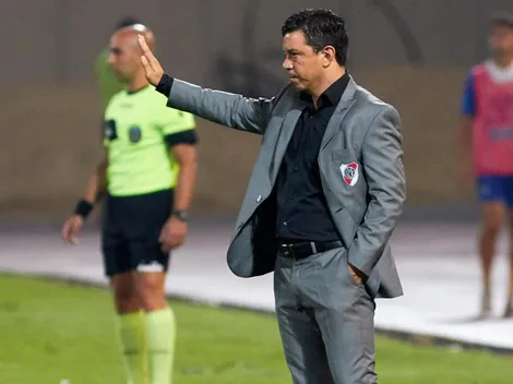 Seguí en vivo Palestino vs. River