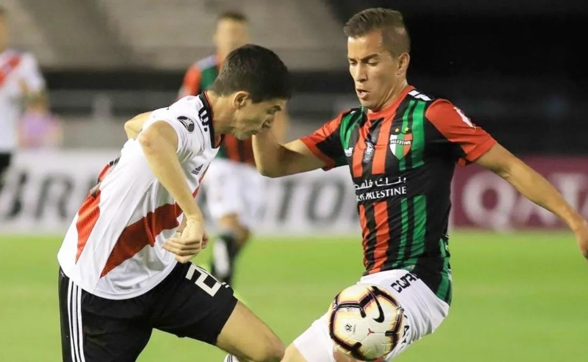 River irá por la clasificación a octavos de final en Chile.