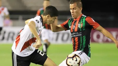 River irá por la clasificación a octavos de final en Chile.