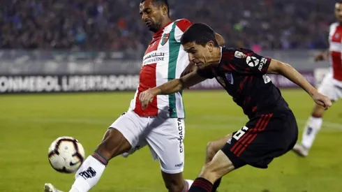 La Banda disputó un gran partido en Chile y avanzó a octavos de final.