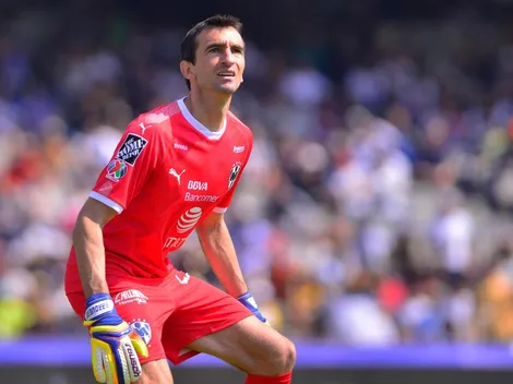 ¡Atajadón de Barovero en la final de Concachampions!