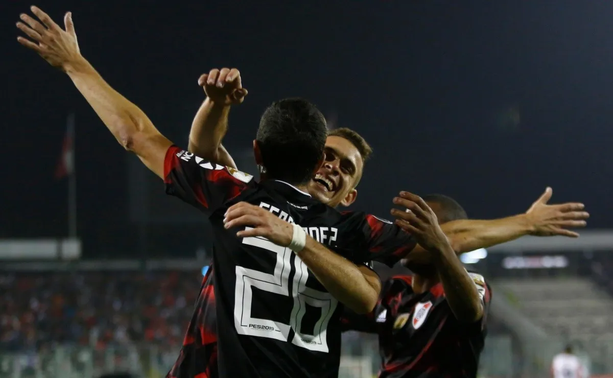 River ganó 11 de los 20 partidos oficiales que jugó en lo que va del año. (FOTO: Getty)