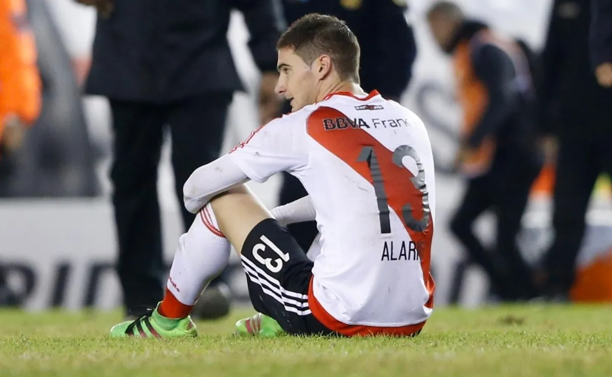 Lucas Alario no se arrepiente de haberse marchado de Núñez.
