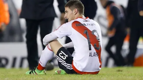 Lucas Alario no se arrepiente de haberse marchado de Núñez.