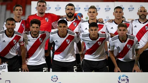 River lleva 19 partidos oficiales en el año: ganó 10, empató 5 y perdió 4. (FOTO: Getty)