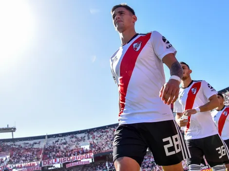 Martínez Quarta está en la mira del Rennes