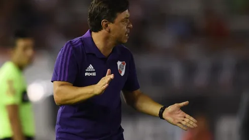 Marcelo Gallardo aseguró que precisa de la totalidad de su plantel.