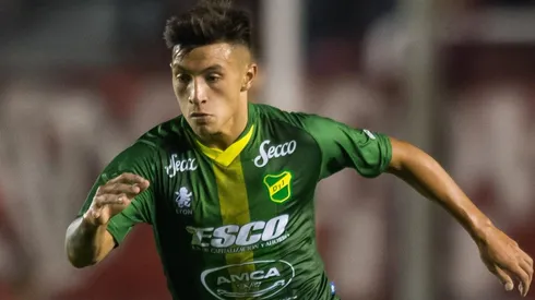 Lisandro Martínez nació el 18 de enero de 1998 en Gualeguay, Entre Ríos. (FOTO: Getty)