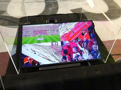 El VAR llegaría a la Superliga