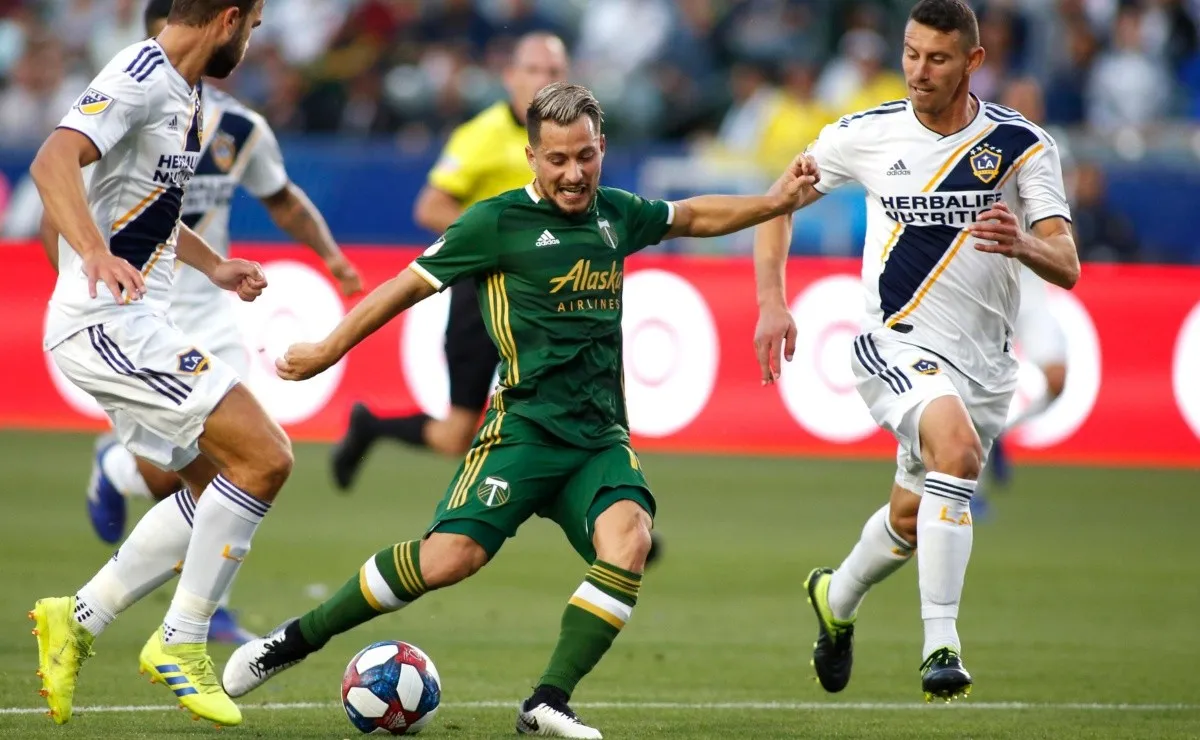 Blanco surgió de Lanús y jugó en Metalist Kharkiv, West Bromwich, San Lorenzo y Portland Timbers. (FOTO: Getty)