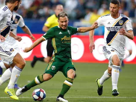 "Tuvimos una charla con Gallardo"