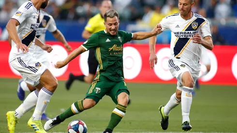 Blanco surgió de Lanús y jugó en Metalist Kharkiv, West Bromwich, San Lorenzo y Portland Timbers. (FOTO: Getty)
