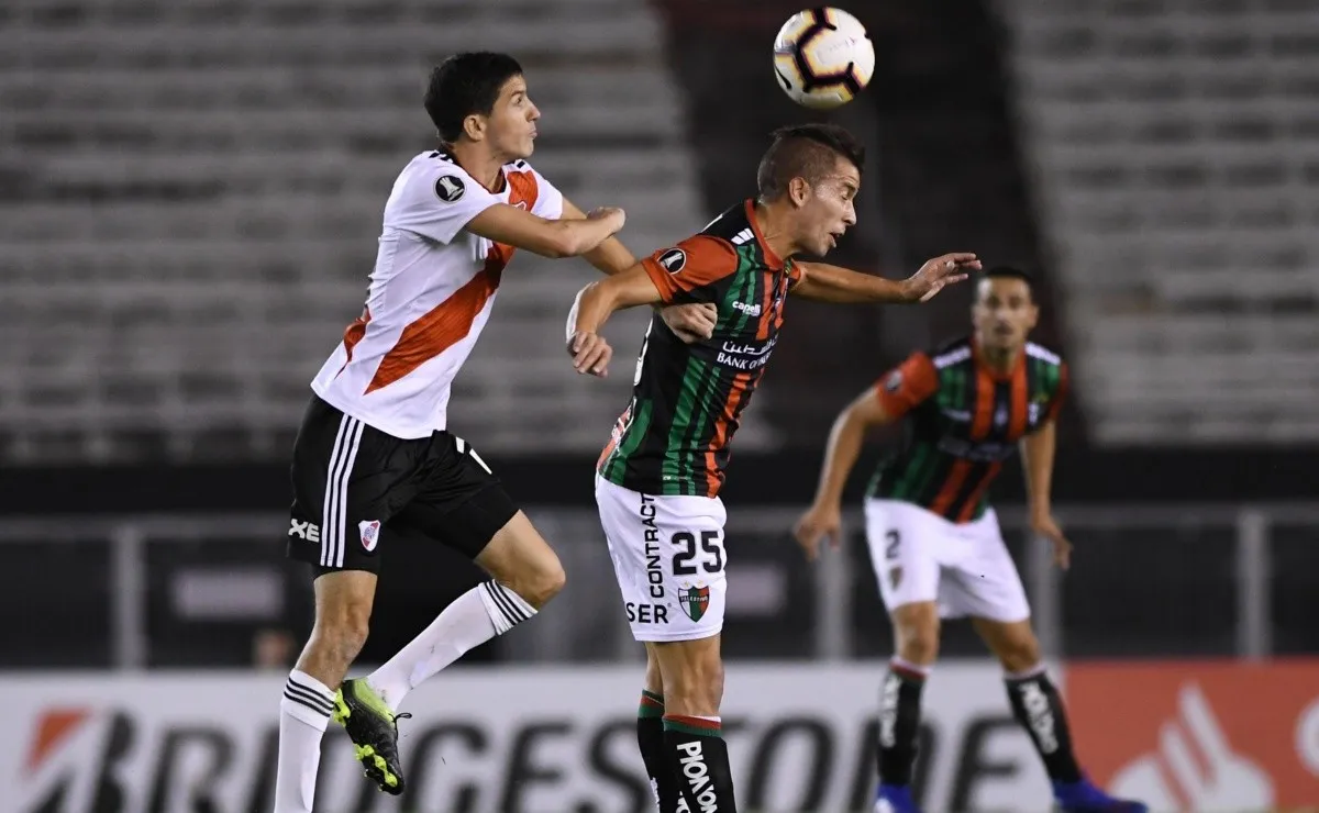 River buscará un triunfo ante Palestino para avanzar a octavos.