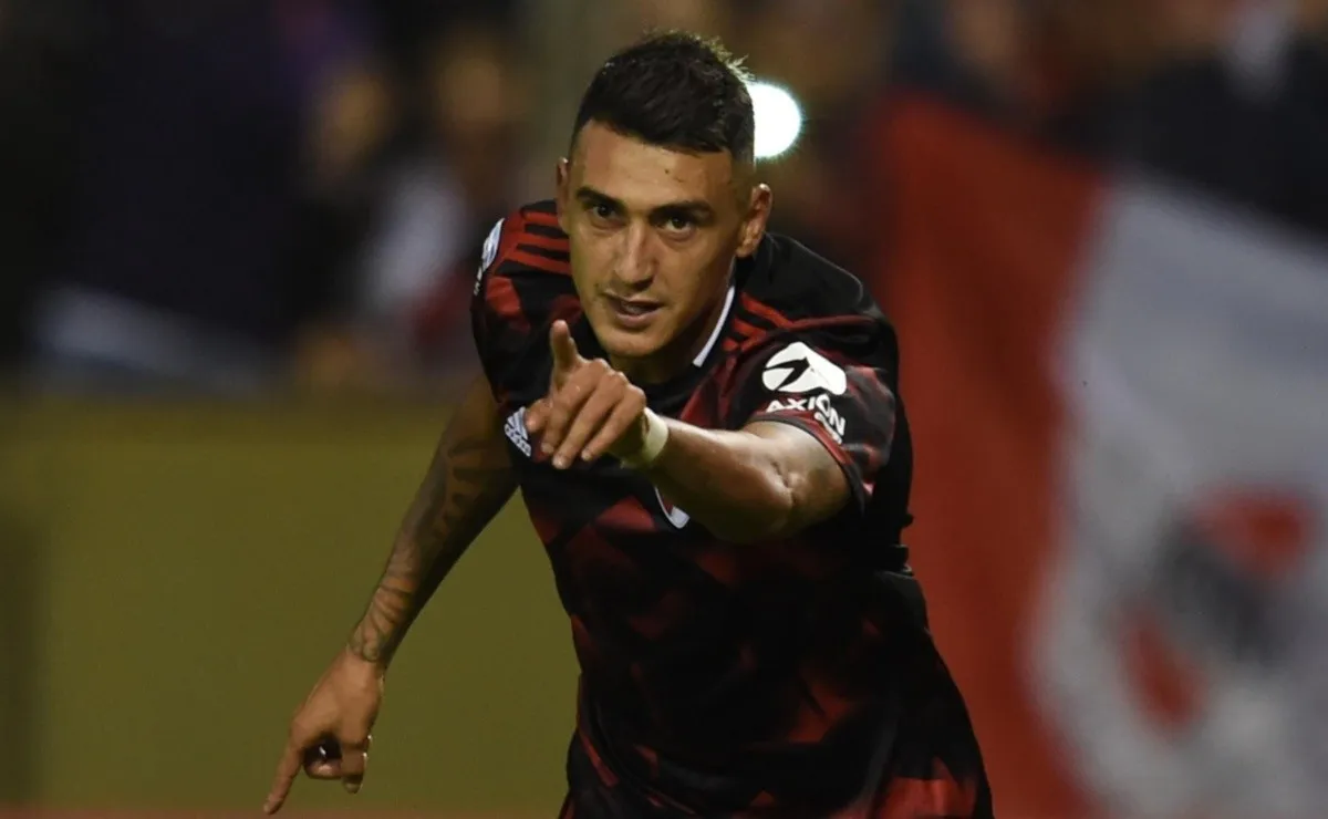 "No encontrábamos la pelota ni los espacios".