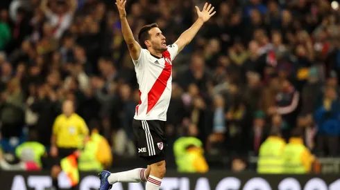 Camilo Mayada y Enrique Bologna son los dos únicos jugadores.