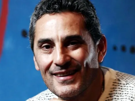 Hernán Díaz está trabajando en River: cuál es su función