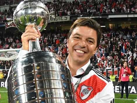 "Empecé a despertar pensamientos como entrenador a los 29 o 30 años"