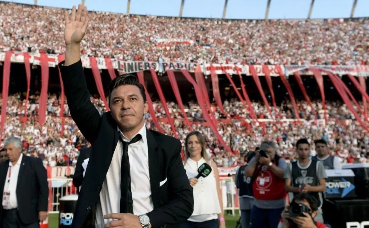 "Si lo tengo que definir en una palabra, es eso: sentimiento".