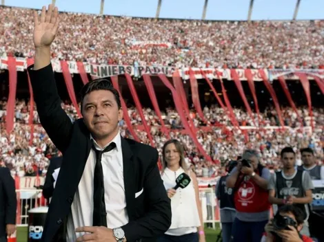 "River significa amor"