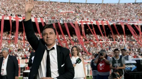 "Si lo tengo que definir en una palabra, es eso: sentimiento".