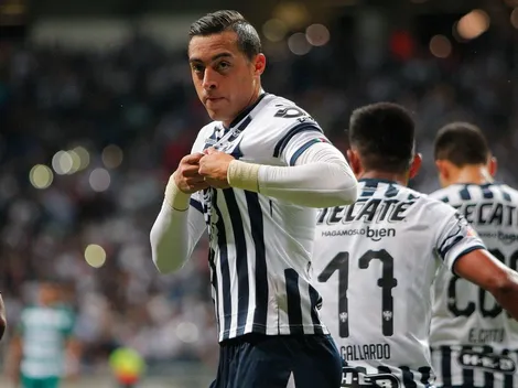 Rogelio: "Me encantaría jugar en la Selección de México"