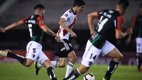 El Millonario buscará la clasificación en Santiago de Chile.