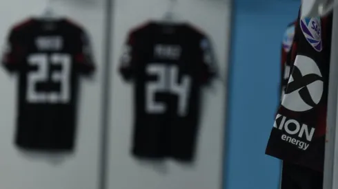 Los dirigidos por Gallardo saldrán a la cancha con la camiseta negra.