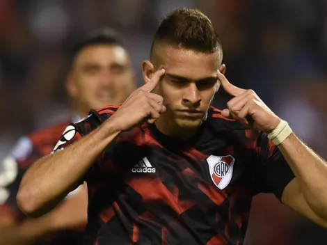 "En algunos momentos, el delantero sufre ansiedad"